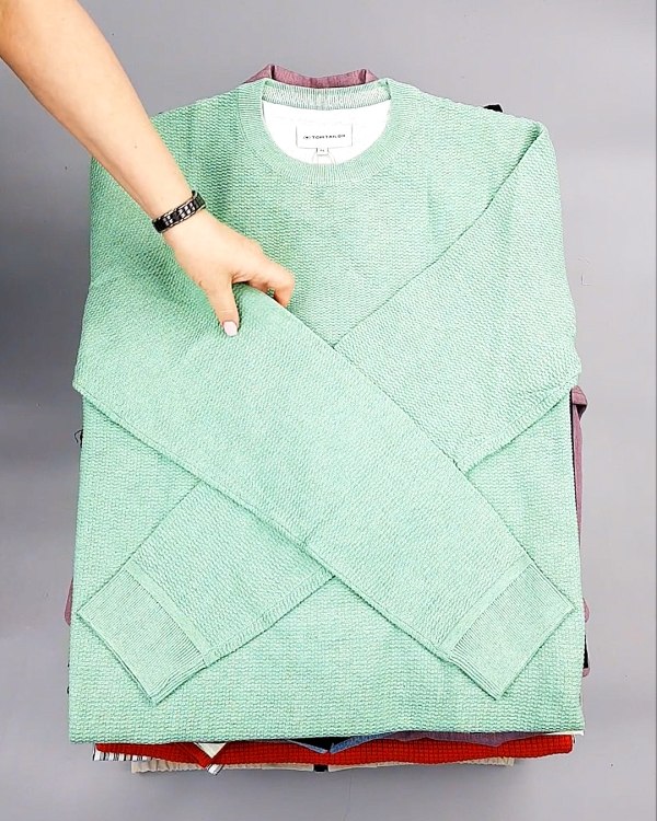 Фотография  288 - TOM TAILOR м/ж весна, лето mix 124#15 кг, ЛОТ №7576 оптом в Пскове и Псковской области