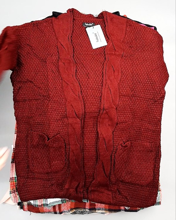 Фотография  774 - AMAZON mix жен весна 015#18 кг, ЛОТ №7718 оптом в Пскове и Псковской области