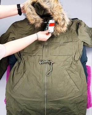 Фотография  759 - Верхняя одежда м/ж C&A 025#10 кг оптом в Пскове и Псковской области