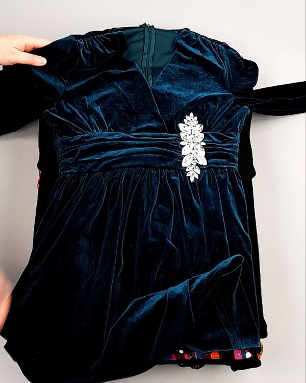 Фотография  479 - Платья СТОК CAN зима 084#7 кг, ЛОТ №7825 оптом в Пскове и Псковской области