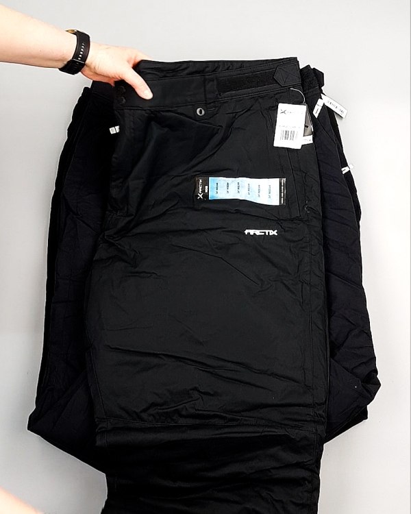 Фотография  686 - Штаны горнолыжные м/ж AMAZON 015#5,45 кг, ЛОТ №7787 оптом в Пскове и Псковской области