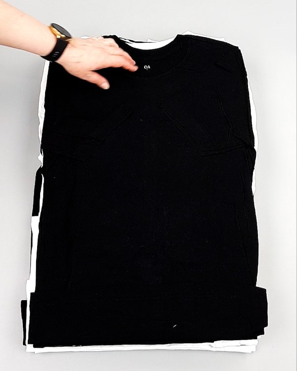 Фотография  263 - Футболки мужские C&A 025#5 кг оптом в Пскове и Псковской области