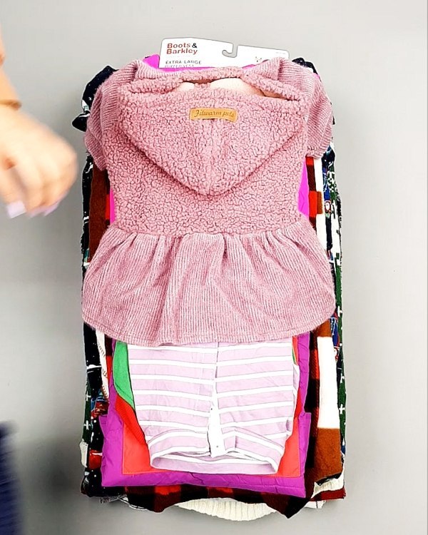 Фотография  800 - Одежда для собак AMAZON 015#4 кг, ЛОТ №7800 оптом в Пскове и Псковской области