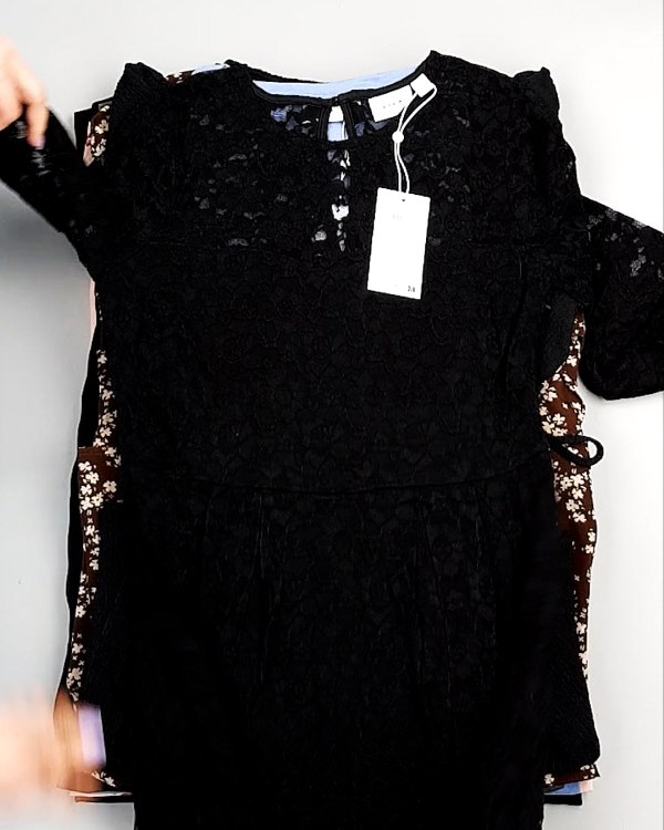 Фотография  183 - Платья VILA Summer 104#5 кг, ЛОТ №7835 оптом в Пскове и Псковской области