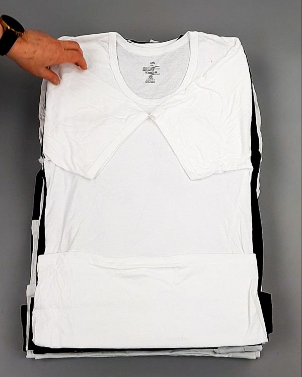 Фотография  679 - Футболки мужские C&A 025#5 кг оптом в Пскове и Псковской области