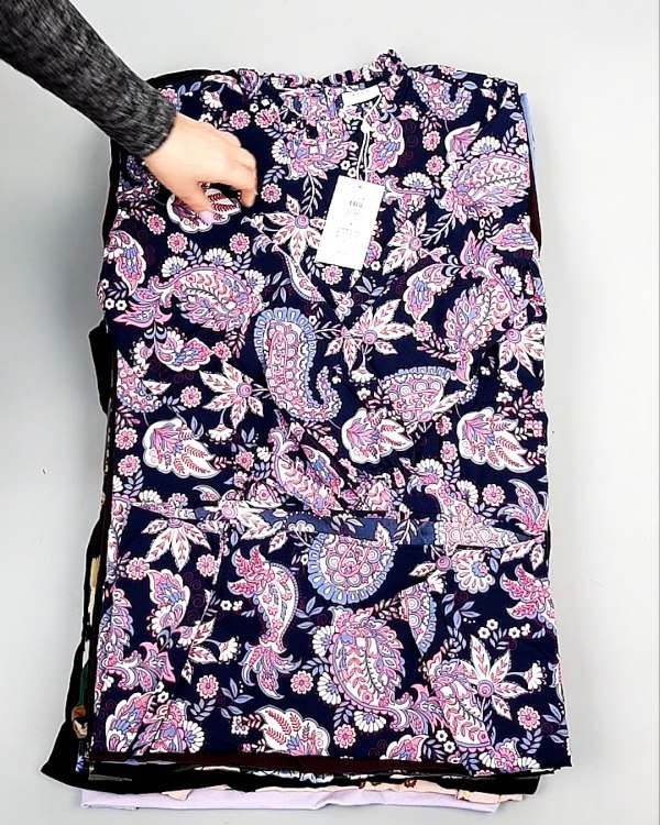 Фотография  464 - Платья VILA Summer 104#5 кг, ЛОТ №7837 оптом в Пскове и Псковской области