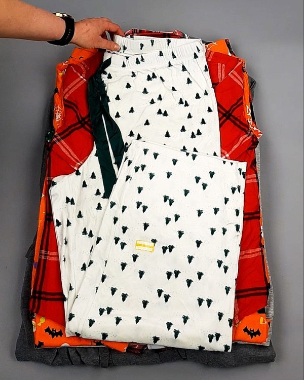 Фотография  621 - Домашняя одежда м/ж AMAZON 015#7 кг оптом в Пскове и Псковской области