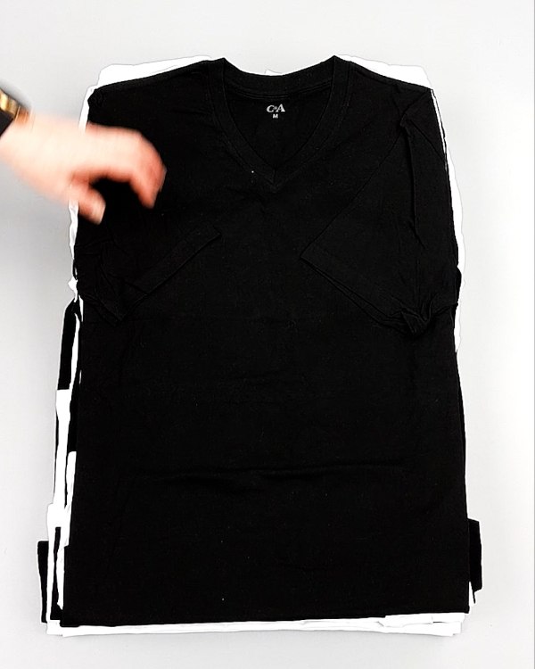 Фотография  778 - Футболки мужские C&A 025#5 кг оптом в Пскове и Псковской области