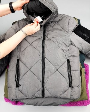 Фотография  901 - Верхняя одежда м/ж C&A 025#10 кг оптом в Пскове и Псковской области