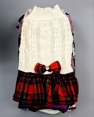 Купить Одежда для собак AMAZON 015#4 кг, ЛОТ №7800 оптом в Пскове и Псковской области