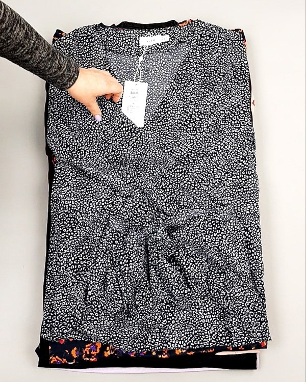 Фотография  390 - Платья VILA Summer 104#5 кг, ЛОТ №7834 оптом в Пскове и Псковской области