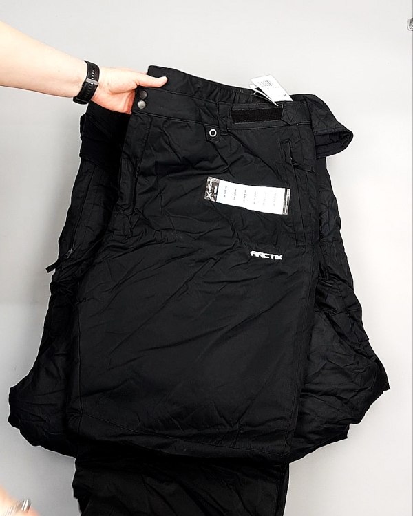 Фотография  901 - Штаны горнолыжные м/ж AMAZON 015#6,6 кг, ЛОТ №7790 оптом в Пскове и Псковской области