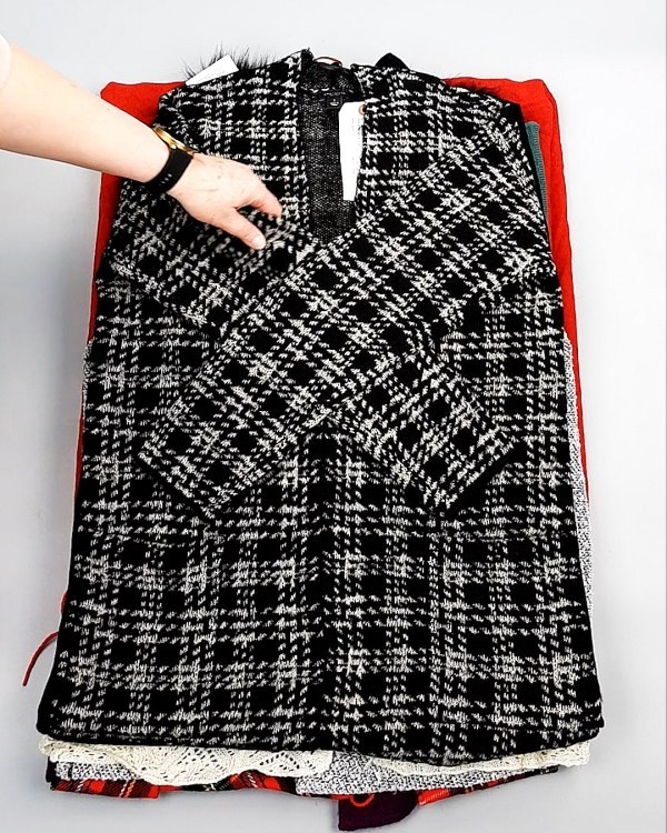 Фотография  710 - Кардиганы СТОК CAN 084#7 кг, ЛОТ №7672 оптом в Пскове и Псковской области