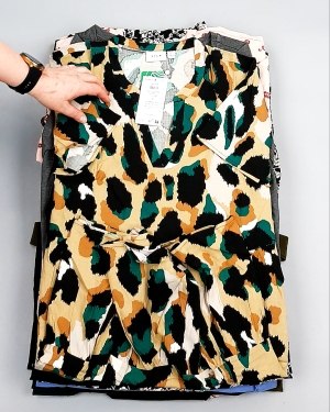 Купить Платья VILA Summer 104#5 кг, ЛОТ №7698 оптом в Пскове и Псковской области