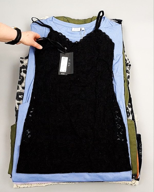 Фотография  982 - Платья Bestseller Summer 104#5 кг оптом в Пскове и Псковской области