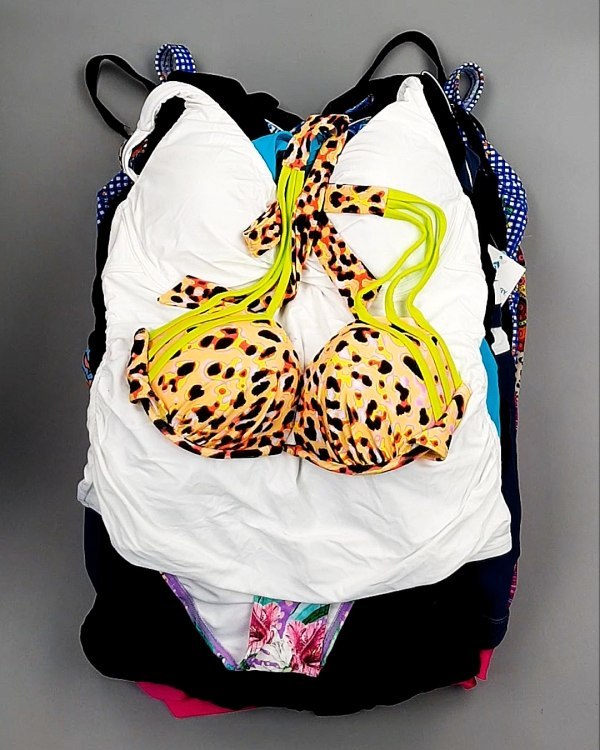 Фотография  268 - Купальники СТОК CAN 124#5 кг, ЛОТ №7688 оптом в Пскове и Псковской области