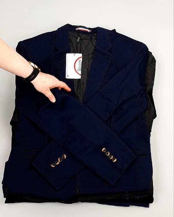 Фотография  446 - Пиджаки муж AMAZON 015#7,8 кг, ЛОТ №7774 оптом в Пскове и Псковской области