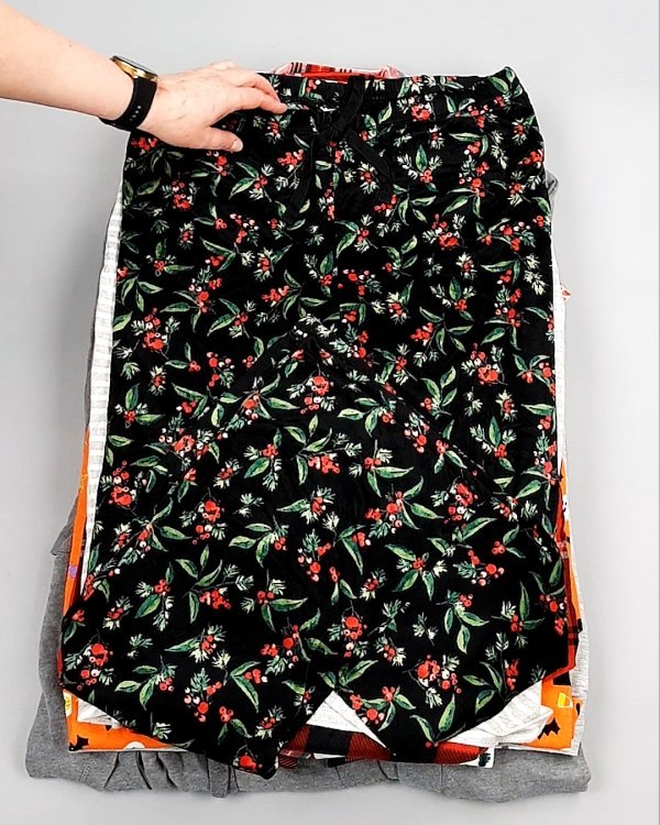 Фотография  386 - Домашняя одежда м/ж AMAZON 015#7 кг оптом в Пскове и Псковской области