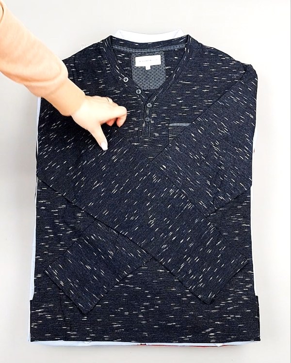 Фотография  927 - Джемпера легкие мужские TOM TAILOR 124#8,35 кг, ЛОТ №7605 оптом в Пскове и Псковской области