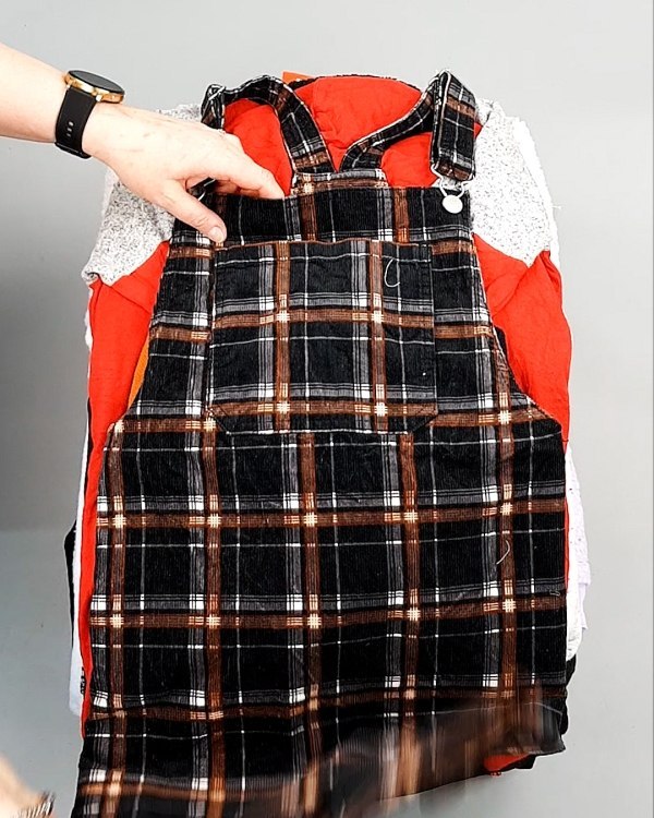 Фотография  784 - AMAZON дети зима 015#10 кг, ЛОТ №7763 оптом в Пскове и Псковской области