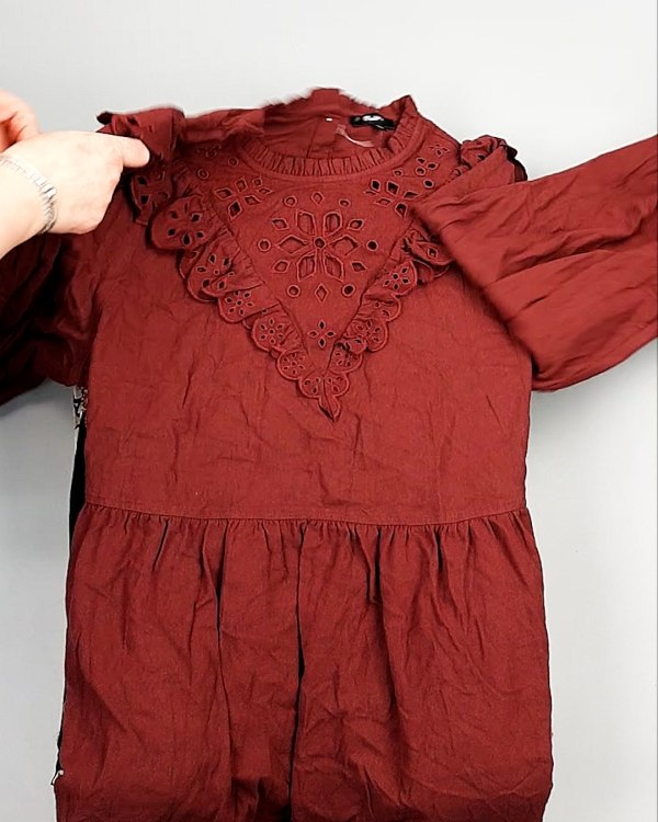 Фотография  685 - Платья СТОК CAN зима 084#7 кг, ЛОТ №7827 оптом в Пскове и Псковской области