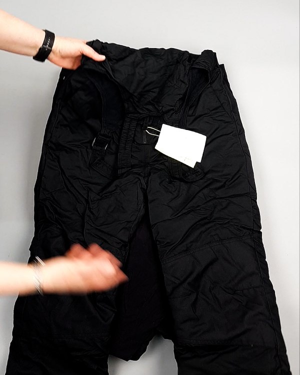 Фотография  118 - Штаны горнолыжные м/ж AMAZON 015#5,6 кг, ЛОТ №7788 оптом в Пскове и Псковской области