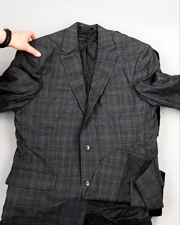 Фотография  466 - Пиджаки муж AMAZON 015#7,2 кг, ЛОТ №7770 оптом в Пскове и Псковской области