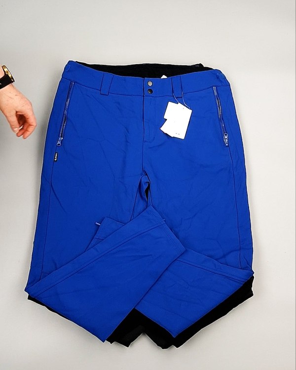 Фотография  261 - Штаны горнолыжные м/ж AMAZON 015#5,9 кг, ЛОТ №7789 оптом в Пскове и Псковской области