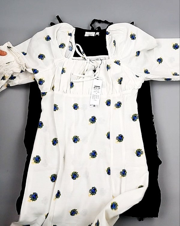 Фотография  144 - Платья Bestseller Summer 104#5 кг, ЛОТ №7701 оптом в Пскове и Псковской области