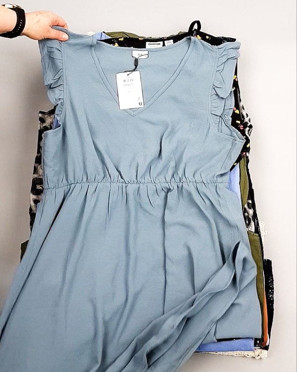 Фотография  440 - Платья Bestseller Summer 104#5 кг оптом в Пскове и Псковской области