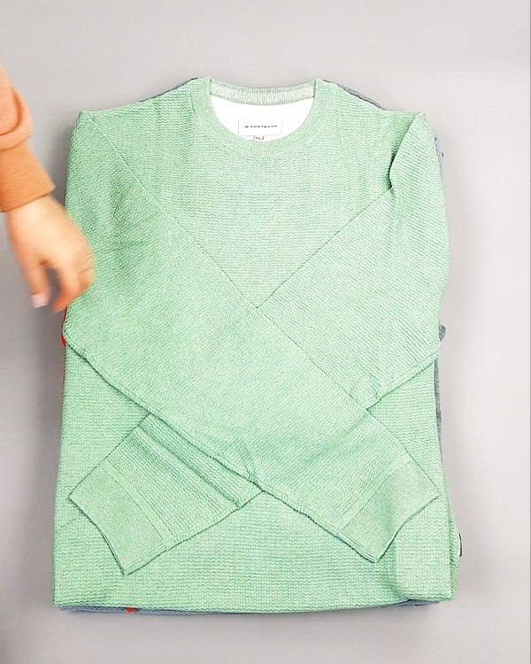 Фотография  675 - Джемпера легкие мужские TOM TAILOR 124#8,3 кг, ЛОТ №7604 оптом в Пскове и Псковской области