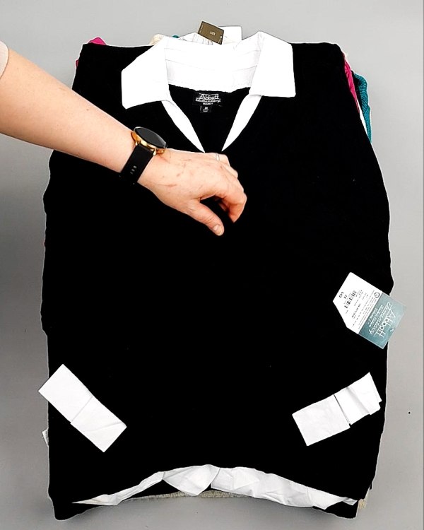 Фотография  108 - Джемпера СТОК CAN 084#7 кг оптом в Пскове и Псковской области