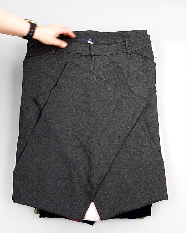 Фотография  113 - Брюки жен XXL СТОК CAN 084#7 кг, ЛОТ №7670 оптом в Пскове и Псковской области