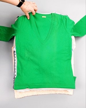 Купить Джемпера легкие СТОК CAN 084#7 кг, ЛОТ №7635 оптом в Пскове и Псковской области