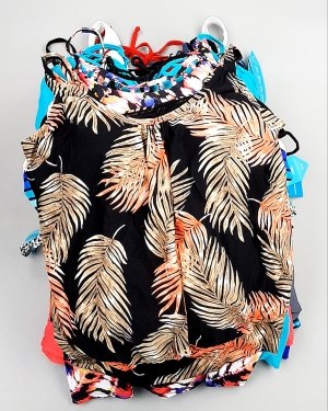 Купить Купальники СТОК CAN 124#5 кг, ЛОТ №7690 оптом в Пскове и Псковской области