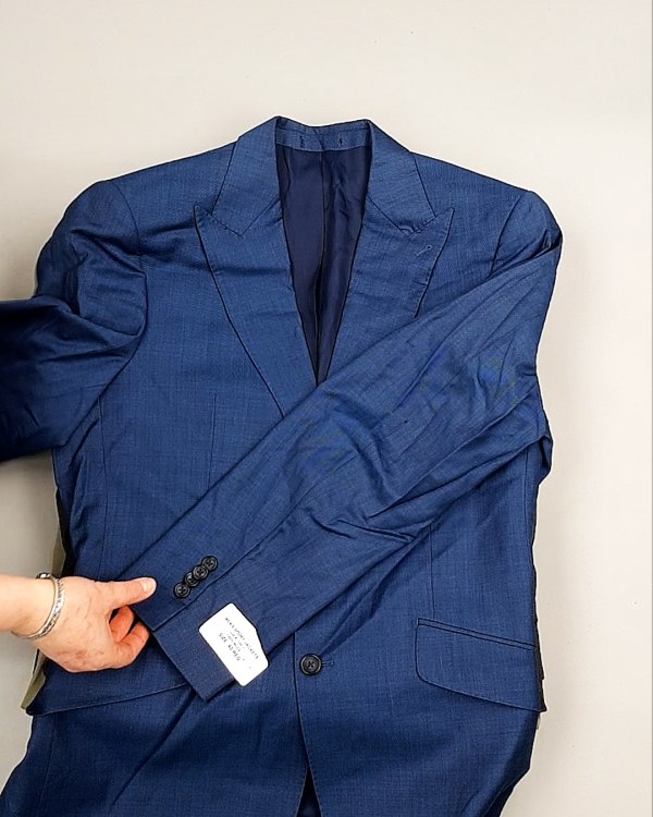 Фотография  712 - Пиджаки муж AMAZON 015#7,7 кг, ЛОТ №7773 оптом в Пскове и Псковской области