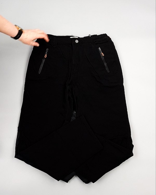 Фотография  989 - Штаны горнолыжные м/ж AMAZON 015#5,9 кг, ЛОТ №7789 оптом в Пскове и Псковской области