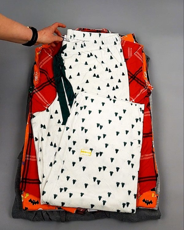 Фотография  348 - Домашняя одежда м/ж AMAZON 015#7 кг, ЛОТ №7782 оптом в Пскове и Псковской области