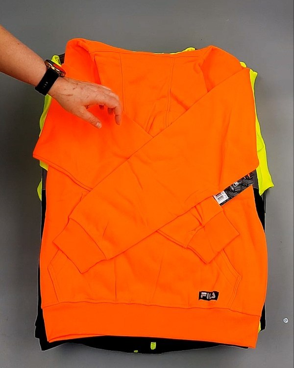 Фотография  607 - FILA CAN 084#7 кг, ЛОТ №7628 оптом в Пскове и Псковской области