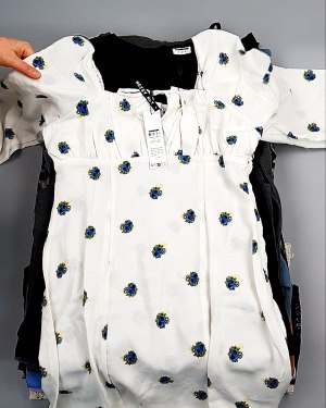 Купить Платья Bestseller Summer 104#5 кг оптом в Пскове и Псковской области