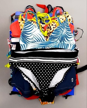 Купить Купальники СТОК CAN 124#5 кг, ЛОТ №7686 оптом в Пскове и Псковской области