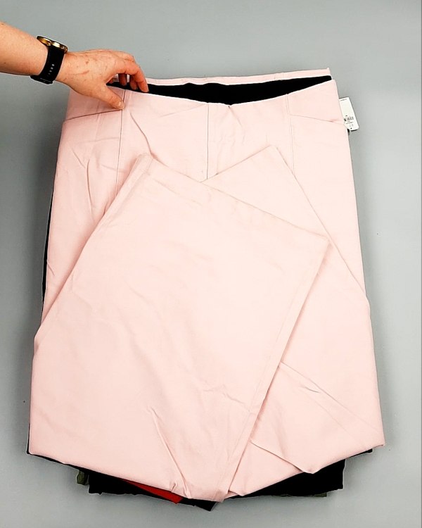 Фотография  988 - Брюки жен XXL СТОК CAN 084#7 кг, ЛОТ №7670 оптом в Пскове и Псковской области