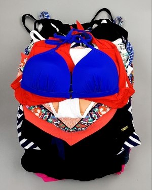 Купить Купальники СТОК CAN 124#5 кг, ЛОТ №7688 оптом в Пскове и Псковской области