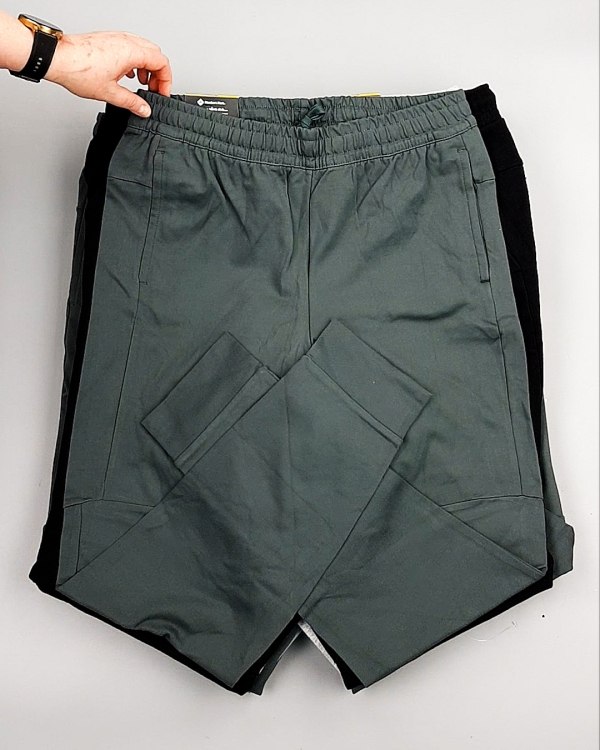 Фотография  991 - Штаны спортивные муж CAN 084#10 кг, ЛОТ №7637 оптом в Пскове и Псковской области