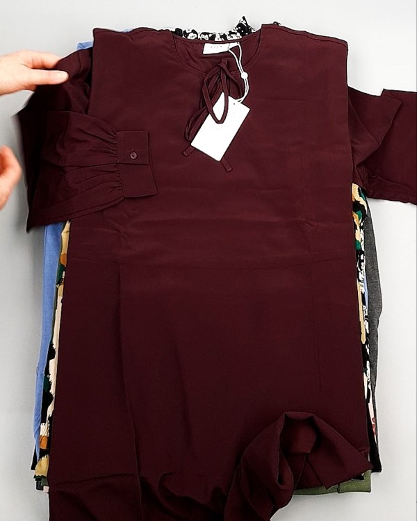 Фотография  690 - Платья VILA Summer 104#5 кг оптом в Пскове и Псковской области