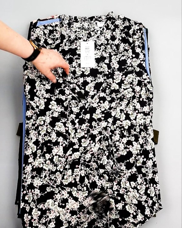 Фотография  647 - Платья VILA Summer 104#5 кг, ЛОТ №7698 оптом в Пскове и Псковской области