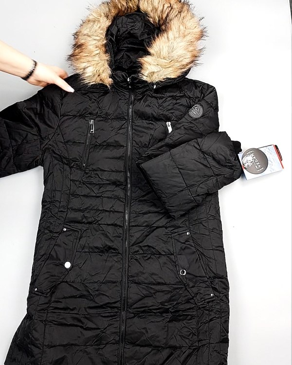 Фотография  264 - Верхняя одежда AMAZON жен 015#10 кг, ЛОТ №7714 оптом в Пскове и Псковской области