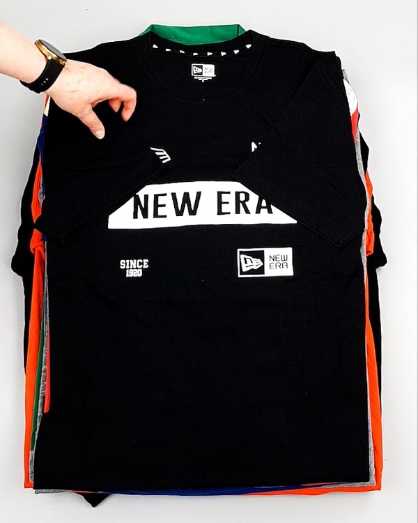 Фотография  491 - NEW ERA mix м/ж CAN 084#5 кг оптом в Пскове и Псковской области