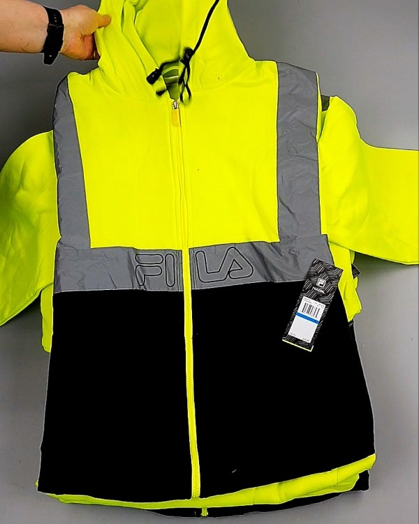 Фотография  975 - FILA CAN 084#7 кг, ЛОТ №7627 оптом в Пскове и Псковской области