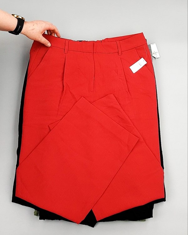 Фотография  455 - Брюки жен XXL СТОК CAN 084#7 кг, ЛОТ №7670 оптом в Пскове и Псковской области